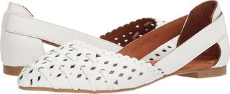 Spring Step Delorse Womens Shoes White : EU 42 (US Womens 10.5-11) M, Leather