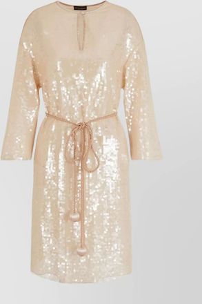 Emporio Armani knee-length dress