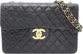 Chanel Borsa a spalla vintage pre-owned - - Pre-owned - Donna - Nero - ONE SIZE