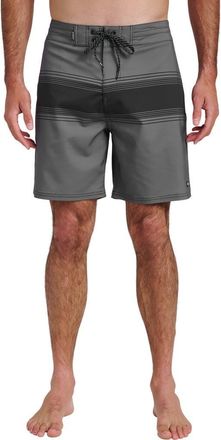 Quiksilver Surfsilk Street Board Shorts in Iron Gate at Nordstrom, Size 30