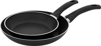 J.A. Henckels International Everlift 2-pc Traditional Nonstick Fry Pan Set - 8-in & 10-in