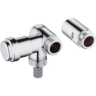 GROHE Bobina De V&aacute;lvula Grohe Was Dn 20 Conexi&oacute;n Cromada Izquierda