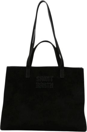 MC2 Saint Barth Jour Bag Midi - - Bags - Donna - Nero - ONE SIZE