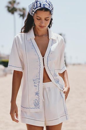 L*Space La Mer Shorts