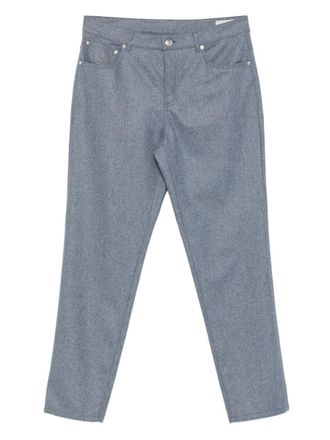 Brunello Cucinelli Wool Trousers