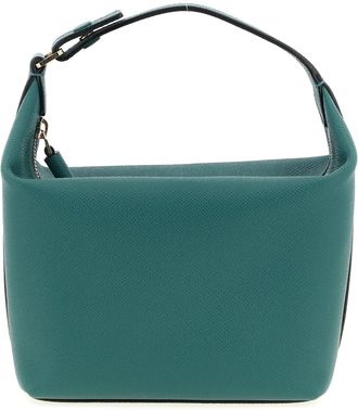 Valextra Mochi Mini Handbag