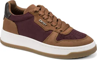 DKNY Autumn Sneaker in Sangria at Nordstrom, Size 6.5