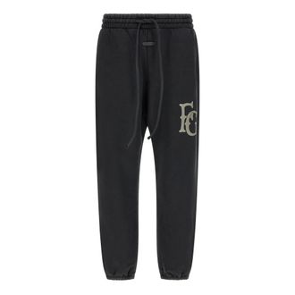 Fear of God Sweatpants, male, Black, Size: M FG Classic Sweatpant