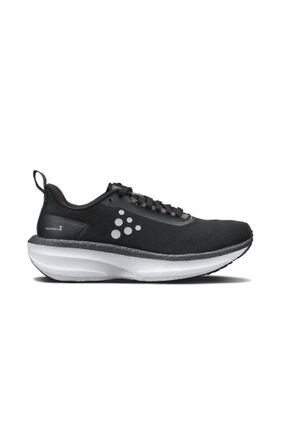 Craft Mens Endurance 2 Running Shoes In Black