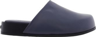 Ferragamo Felicya Leather Slip-On Loafers, Size 7