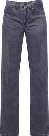 Dondup Jeans Jacklyn - Dames - Regular Fit Jeans - Grijs - W26 - Denim - Jeans