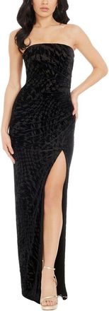 Dress The Population Jasmine Maxi Dress
