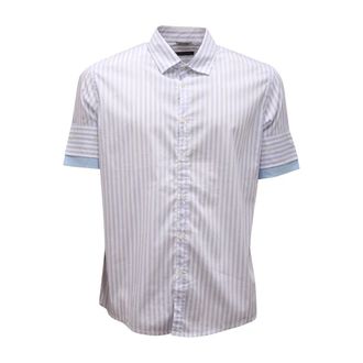 Daniele Alessandrini Camicia D.a. Shirt