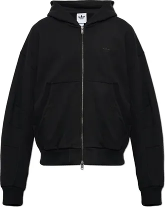adidas Hombre, Sudaderas, Negro, Talla: S
