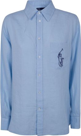 Ralph Lauren Woven Sport Shirt