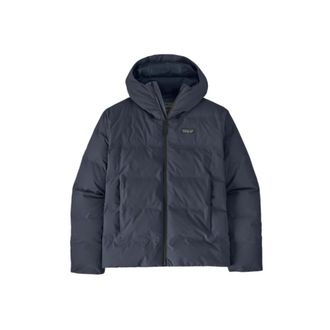 Patagonia Jackson Glacier Jacket - Heren - Sport - Blauw - Maat: S Zijde