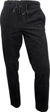 HUGO BOSS P-Perin-DS-WG-244 Broek - Heren - Straight fit broeken - Zwart - S - Katoen - Broeken