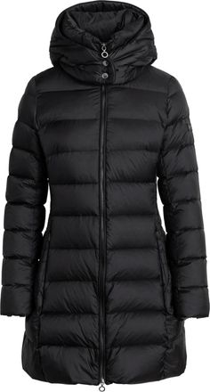 Tatras Politeama Fitted Quilted Down Coat - Black