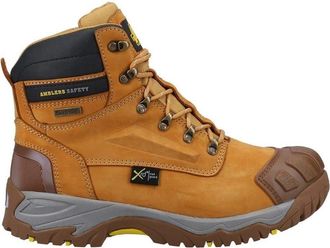 Amblers FS986 Nubuck Safety Boots