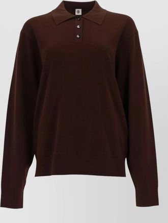 The Garment madison v-neck jumper