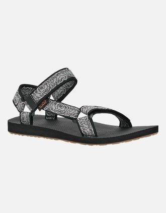 Teva Mens Teva Mens Original Universal Sandals - Black/Black - Size: 10