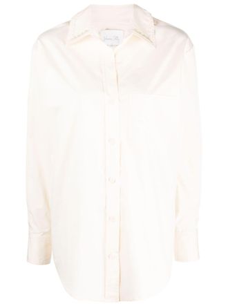 Johanna Ortiz Camicia Mavly - Toni neutri