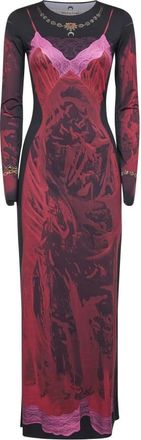 Marine Serre Mujer, Vestidos, Multicolor, Talla: S