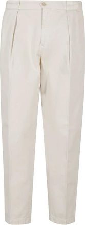 BRIGLIA 1949 Uomo, Pantaloni, Beige, M, new