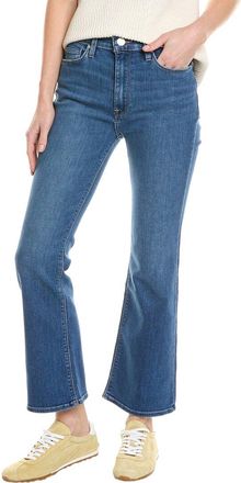Hudson Hudson Jeans Barbara High-Rise Pleasant Bootcut Crop Jean