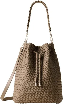 Naghedi Large Mercer Bucket Bag in Cashmere at Nordstrom