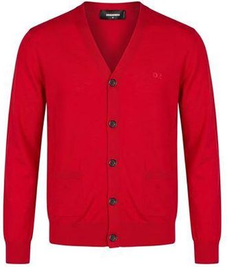 Dsquared2 MAGLIERIA - Cardigan su YOOX.COM
