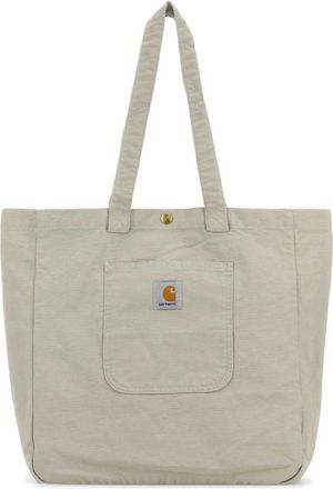 Carhartt Work in Progress Grey Bayfield Tote