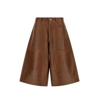 Haikure Legacy Wide-leg Shorts