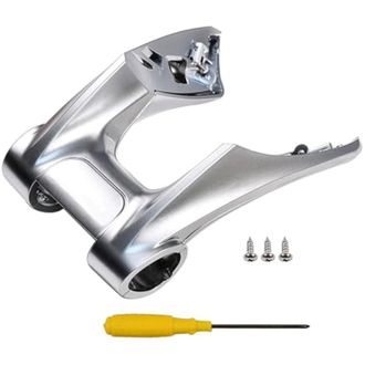 OEM Funda Inferior Del Volante A Juego, Compatible Con Mercedes-benz Sport 2019+ Clase E W205 W213 Clase A W177 Clase B W247 Cla Glb