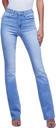 L'agence LAgence Ruth High-Rise Omaha Straight Jean