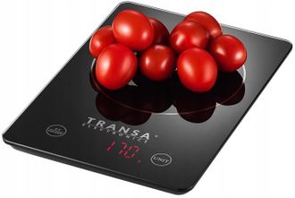 OEM Balanza De Cocina Electr&oacute;nica Glasscale Con Pantalla T&aacute;ctil Led De Alta Precisi&oacute;n Y Pantalla De Cristal