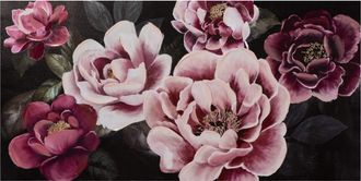 Schubiger M&ouml;bel Bild H&uuml;bsche Rosa Bl&uuml;ten