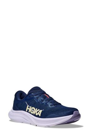 Hoka One One Solimar 2 Training Shoe in Midnight Blue /Starlight Glow at Nordstrom, Size 10.5
