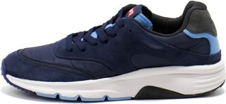 Camper Mens Drift Sneakers In Dark Blue