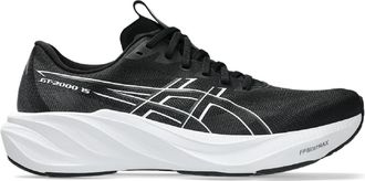 Asics Mens GT-2000 15 Road-Running Shoes Black 11.5 Wide