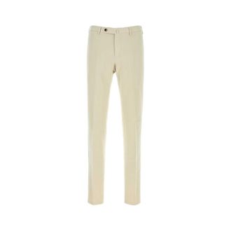 Pantaloni Torino Trousers - male - PT Torino - Slim-fit Trousers - Beige - 4XL - Trousers