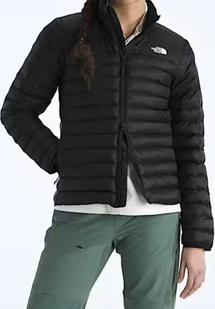 The North Face Womens Terra Peak Jacket In Black