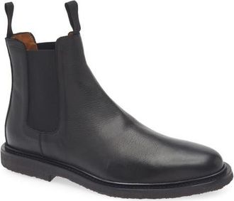 Common Projects Chelsea Boot in Black at Nordstrom, Size 10Us
