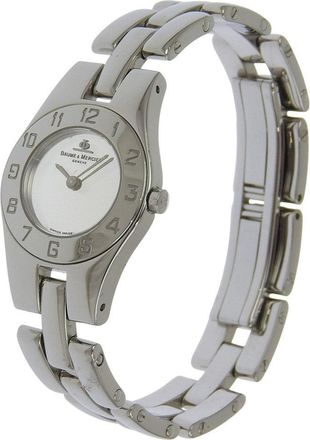 Baume & Mercier Linea Stainless Steel Watch (Pre-Owned)