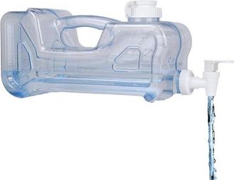OEM Distributore Di Acqua Fredda, Caraffa Con Rubinetto Per Bevande Refrigerate, Manico Senza Bpa, 3,8 Litri