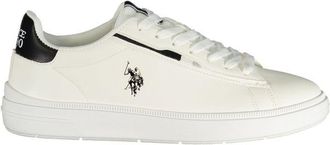 U.S.Polo Association Bianco Polyurethane Mens Mens Sneaker