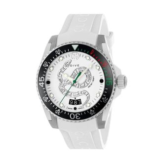 Gucci Duikhorloge - Heren - Horloges - Zwart - ONE Size - Accessoires