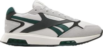 Reebok Glide DMX Mens Trainers (100201252) Lifestyle Grey (100201252) DMX Microbubbles Technology, Comfortable, Suitable for Everyday Use, gray, 11.5 UK