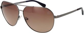 Timberland Metal Mens Sunglasses