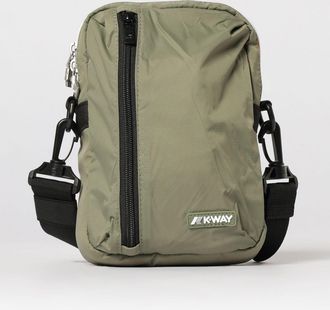 K-Way Borsa Barbiton in nylon ripstop impermeabile
